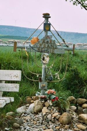 Wegkreuze von Pilger